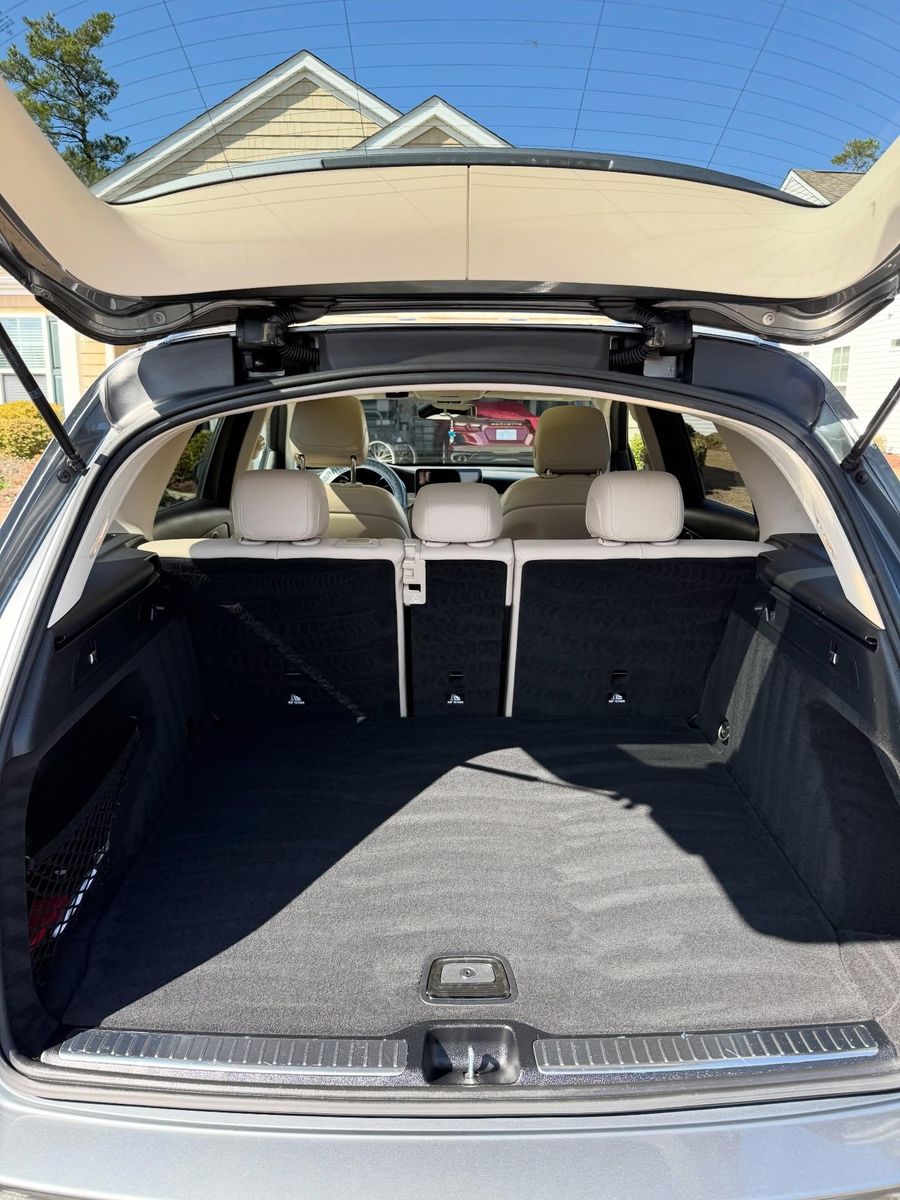 Exterior Package for Relentless Shine Mobile Detailing in Calabash, NC