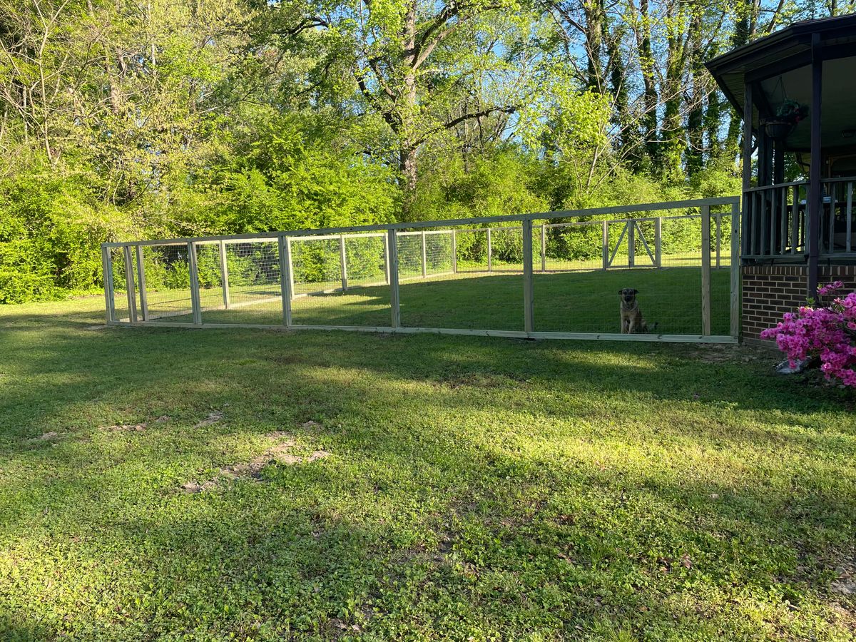 Farm Fencing/Welded Wire for Sea Level Fence in Virginia Beach, VA