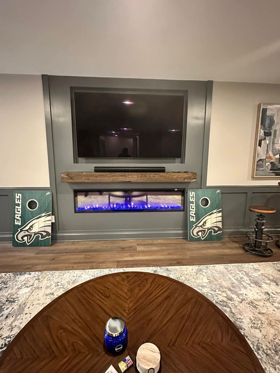 Full Remodel Services for Rowan Enterprise in Birdsboro, PA