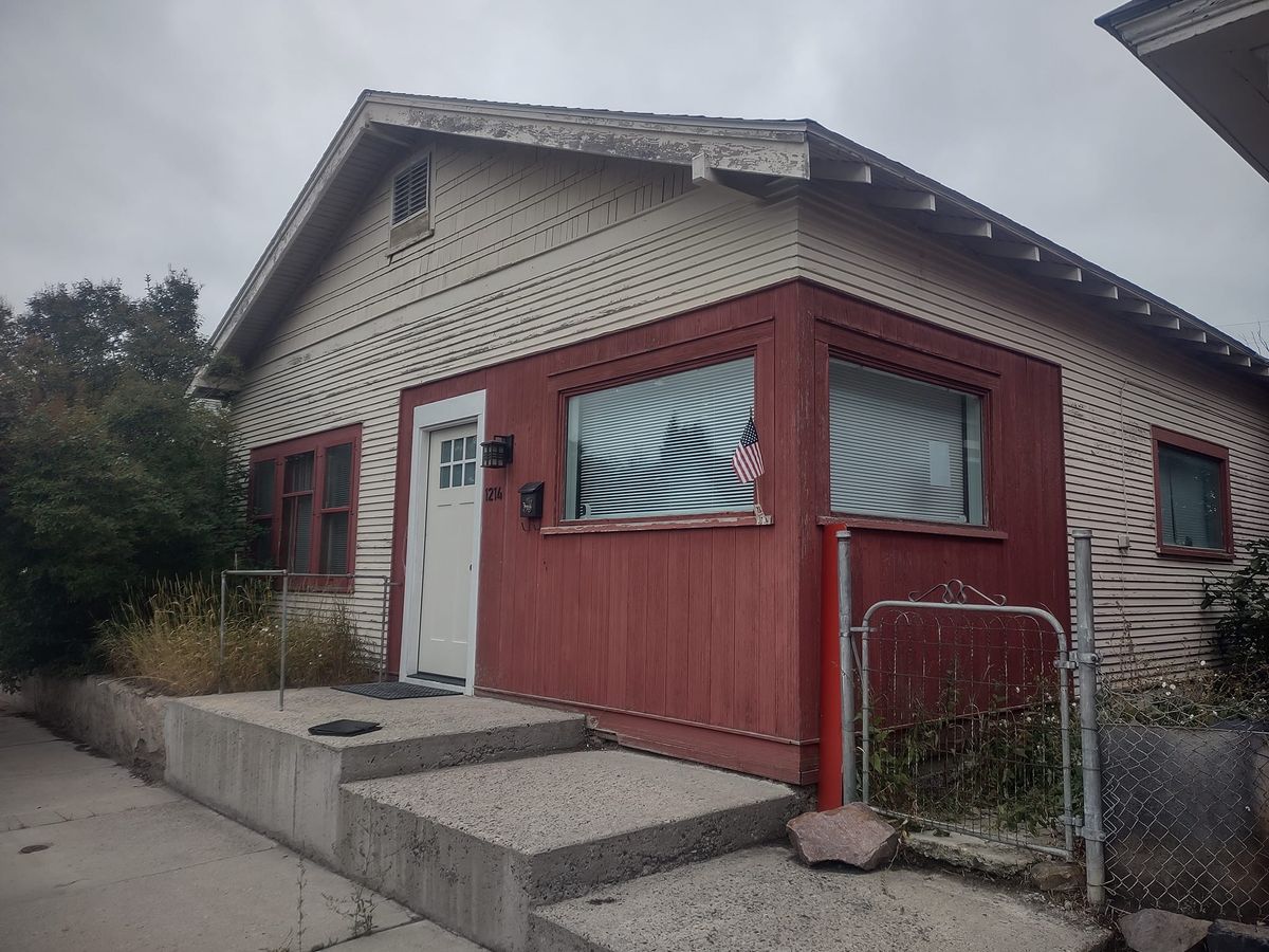 Exterior Painting for Fournier Painting And Drywall in Butte, MT