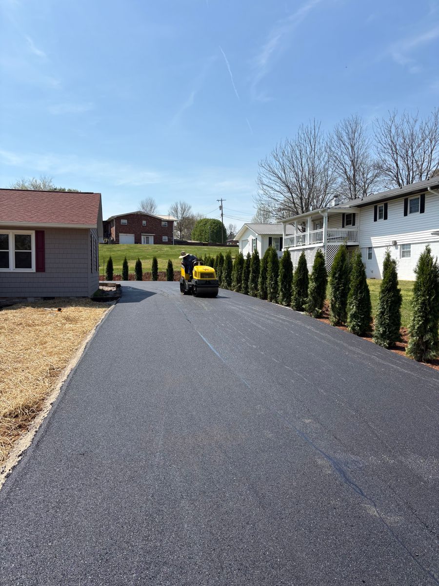 Driveway Paving for Quality Paving in Seymour, TN