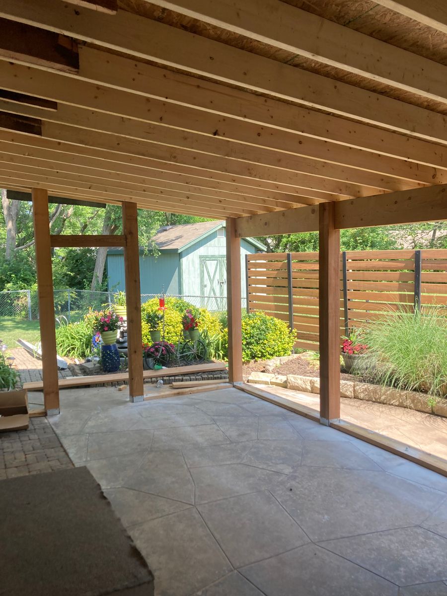 Custom Home Construction for Midwest Framing in Lawrence, KS