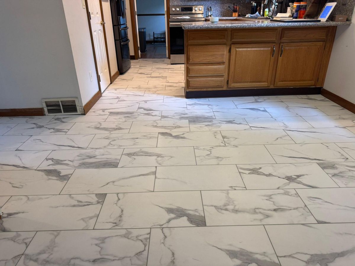 Commercial Products for Buddy's Flooring  in London, OH