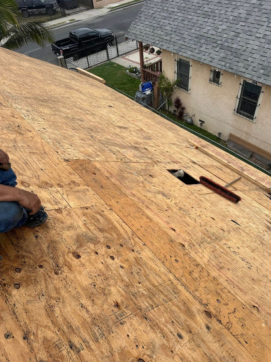 Roofing Replacement for TruFix Roofing in Los Angeles, CA