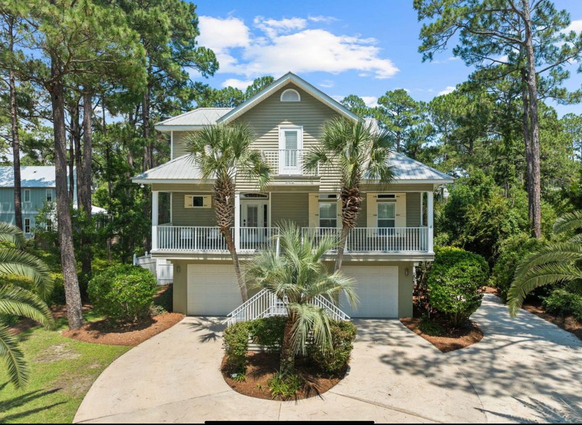 Bi-weekly lawn service/ Property Clean ups for Everything for the Home Inc. in Destin, FL