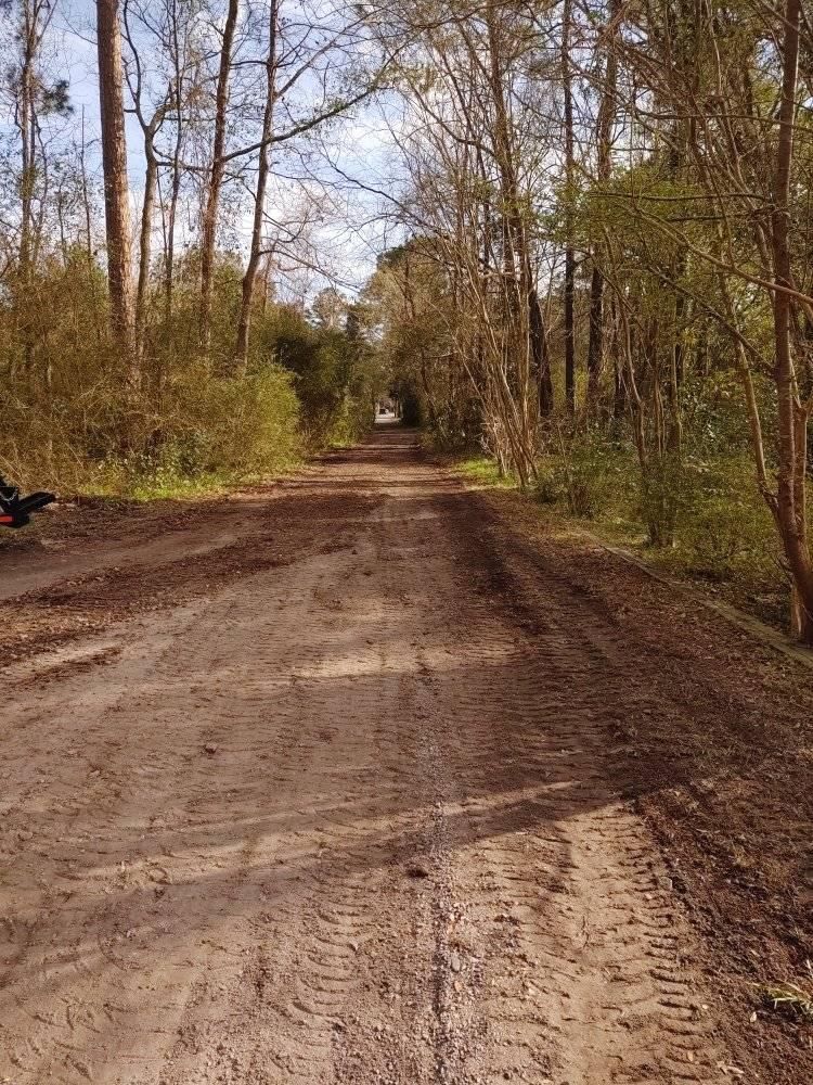 Land Clearing for JD's Tractor Works, LLC. in Savannah, GA