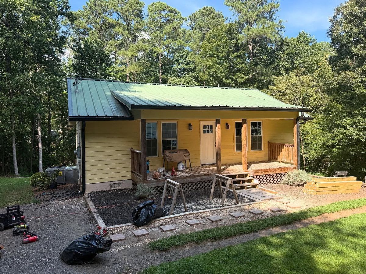 Deck Installation for United Remodeling in Atlanta,,  GA
