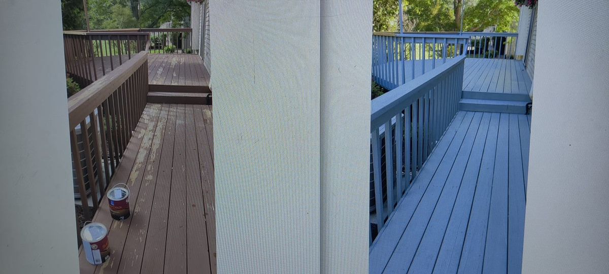 Deck & Patio Installation for Gerovac Remodeling in New Berlin, WI