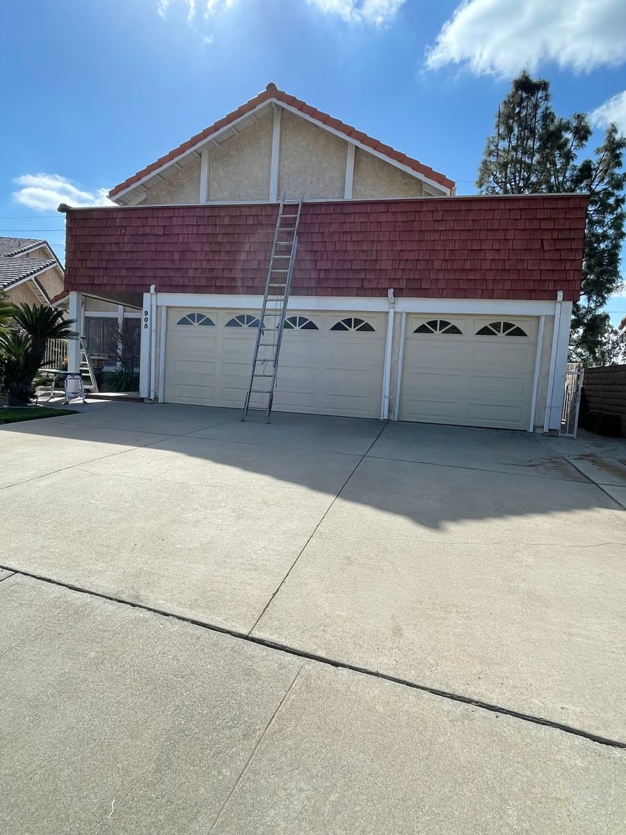 Exterior Painting for West Coast Painting Solutions in Los Angeles, CA