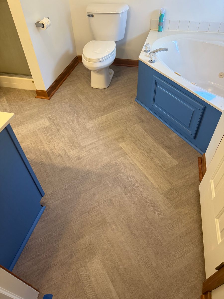 Other Services for Dr J Flooring Llc in Greenville, South Carolina