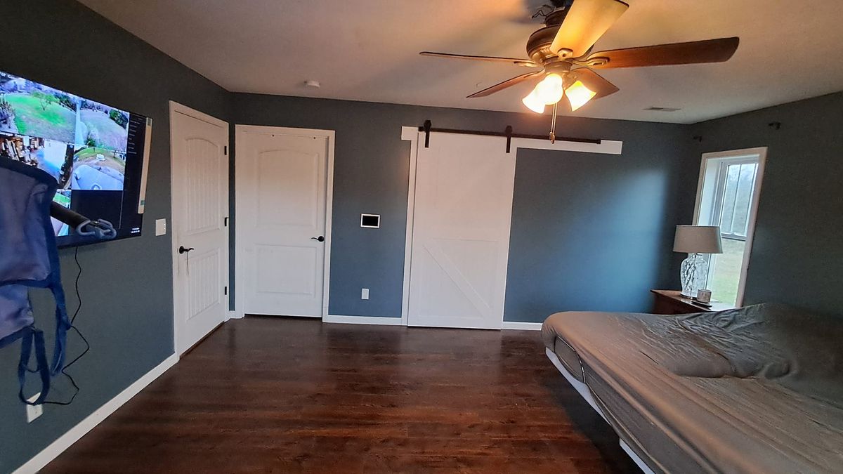 Interior Renovations for Dead Tree General Contracting in Carbondale, Illinois