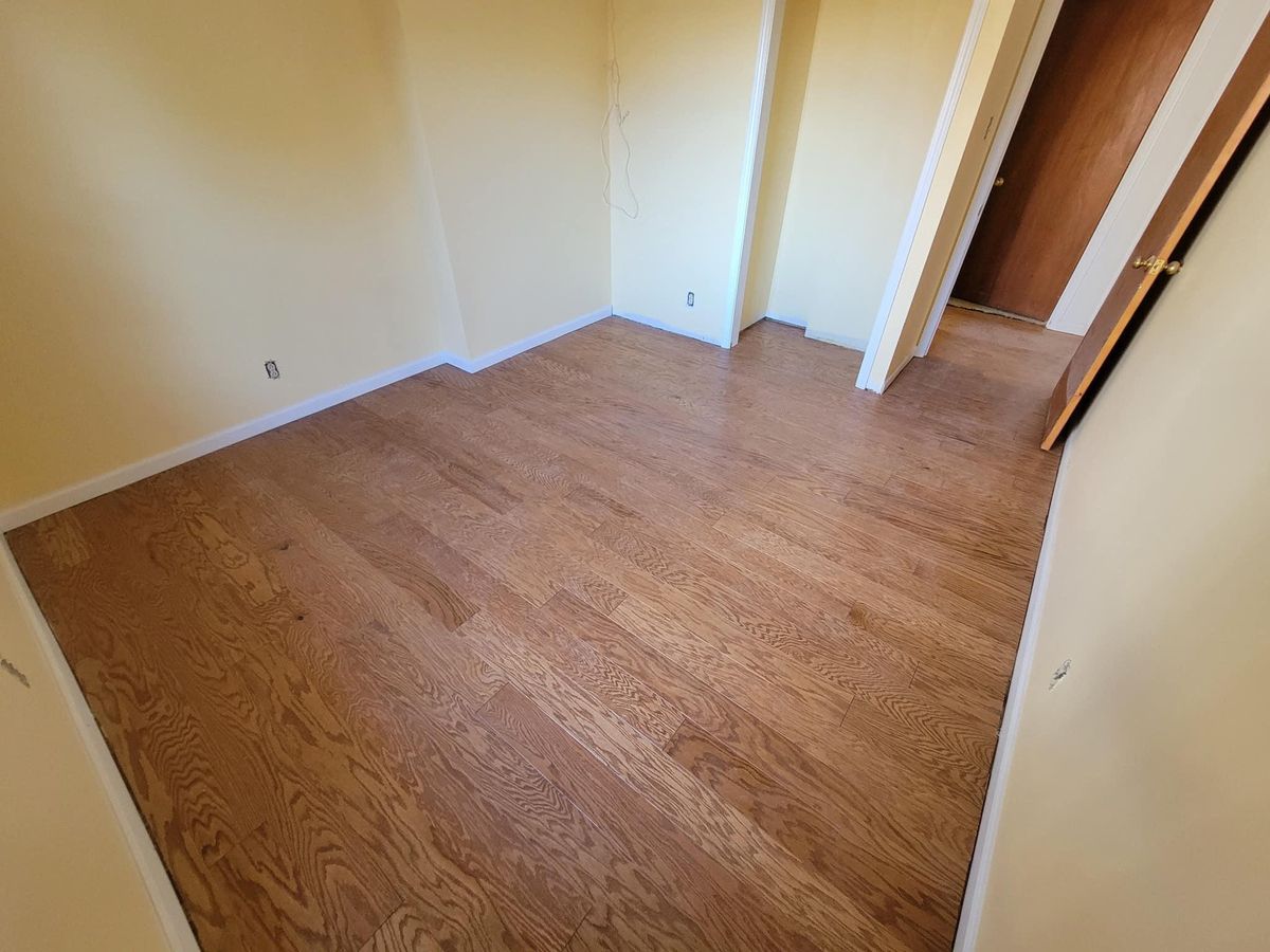 Floor Installation for RAL Construction LLC in Lee County, AL