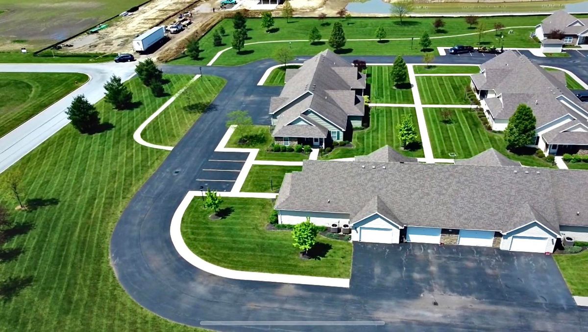 Landscape Installation for McKenzie's Landscaping LLC in Shelby, OH