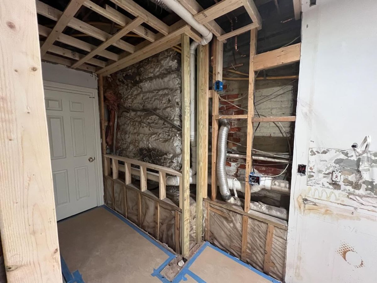 Wiring and Rewiring for Stephen Logue Electric in Billerica, MA