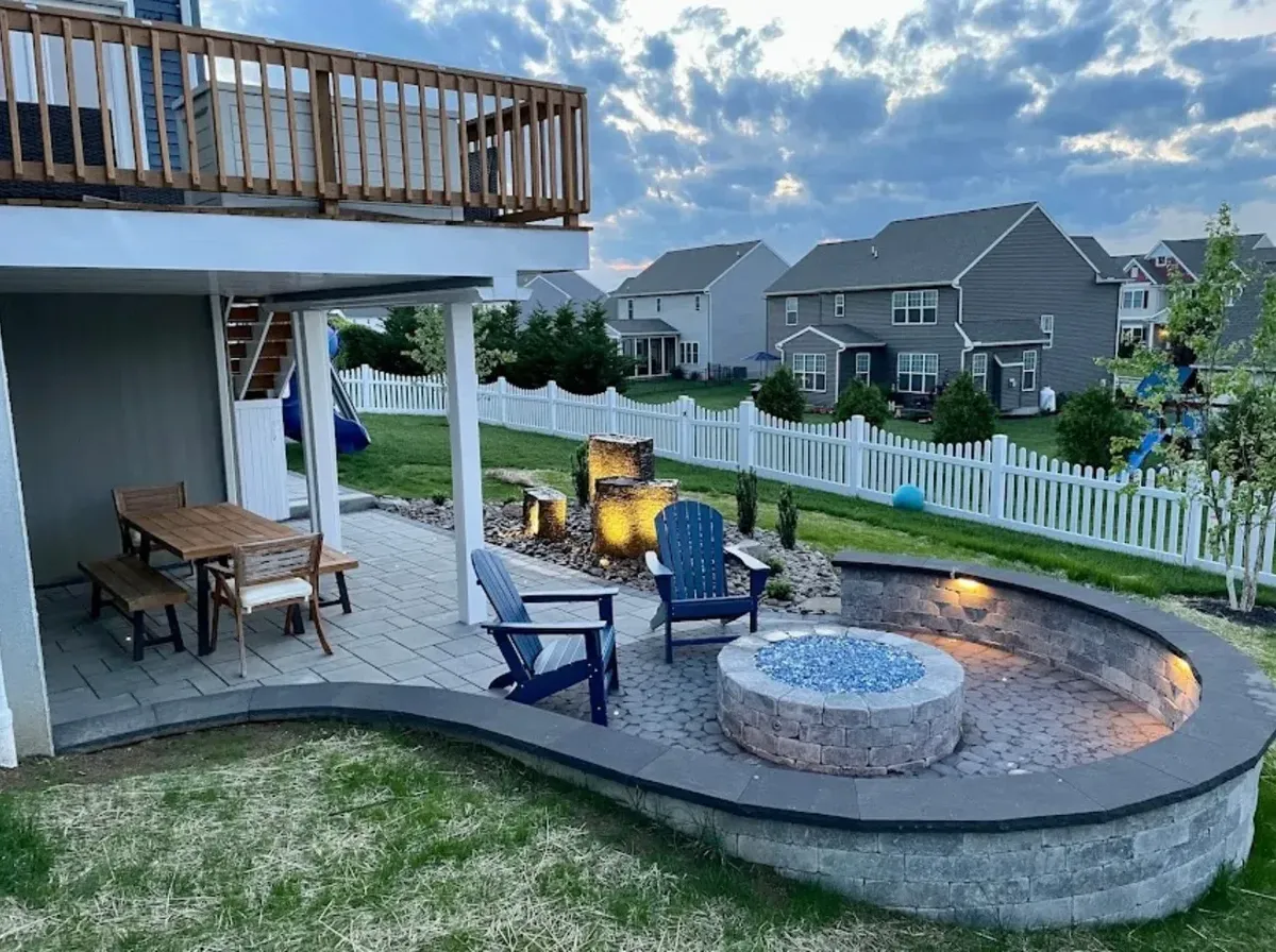 Patio Design & Construction for Pools, Patios, Perfection. We Build It All. in Boston, MA