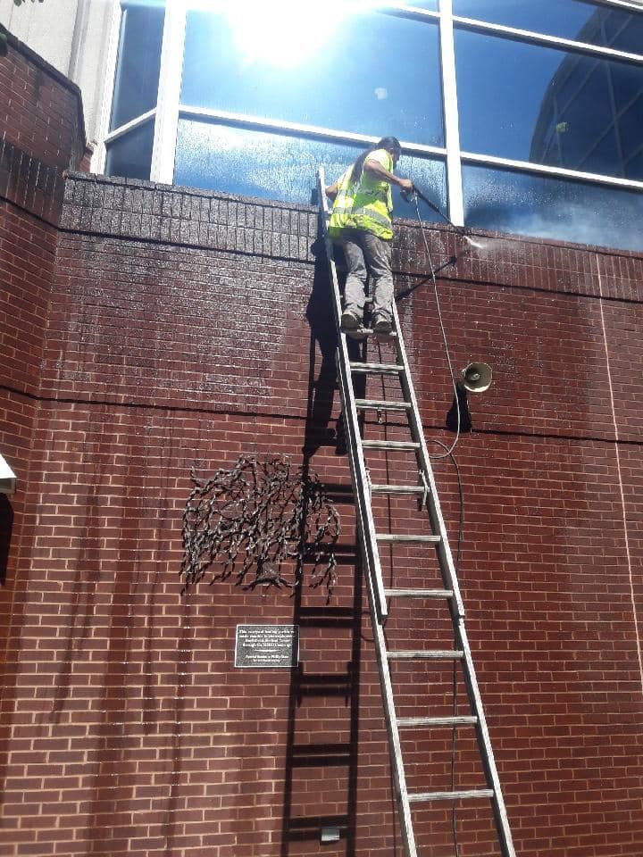 Pressure Washing for Comptons Painting LLC in Smyrna, TN