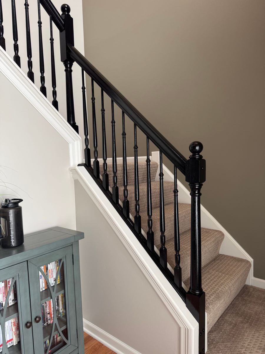 Residential painting for  C&M Painting Finishing in Rochester, NY