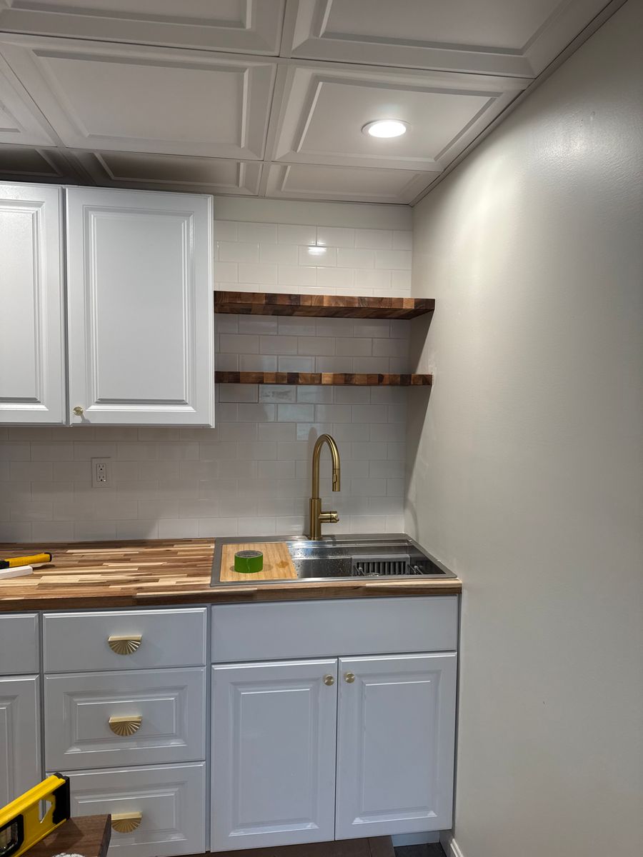 Carpentry for Jetstream Construction in Gorham, ME