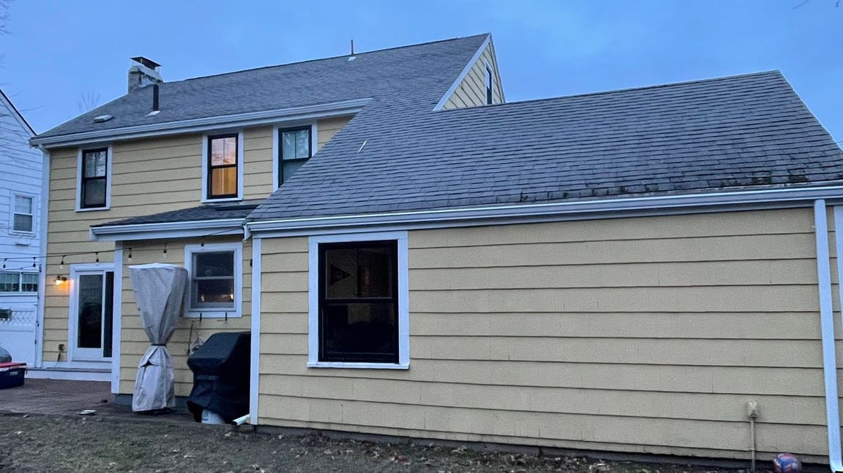 Roofing Installation for SKYLINE ROOFING & SIDING SERVICES INC in Milford, MA