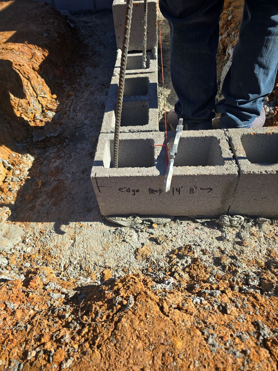 Concrete Foundations for Diamond Dust Concrete in Show Low, AZ