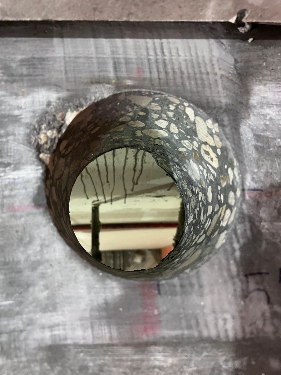 Core Drilling for DMS Concrete Cutting in Bushnell, FL