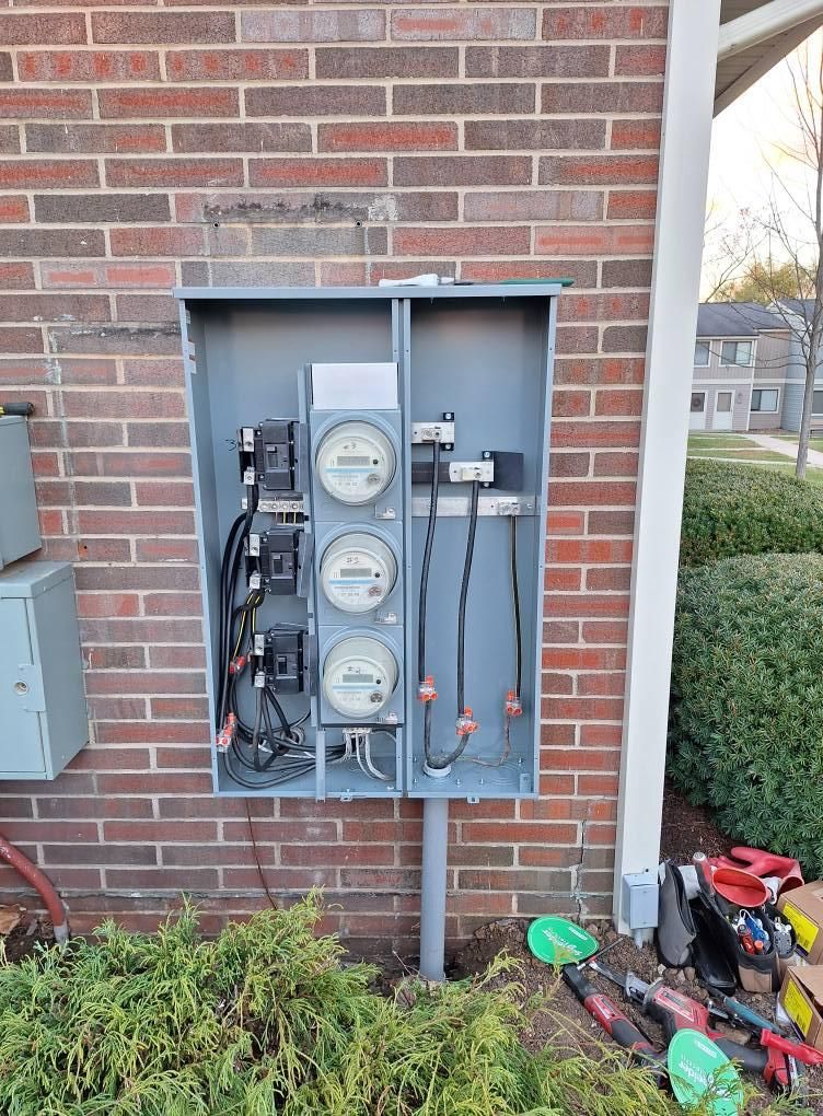 Commercial Electrical Services for Core Electric in Johnstown, PA