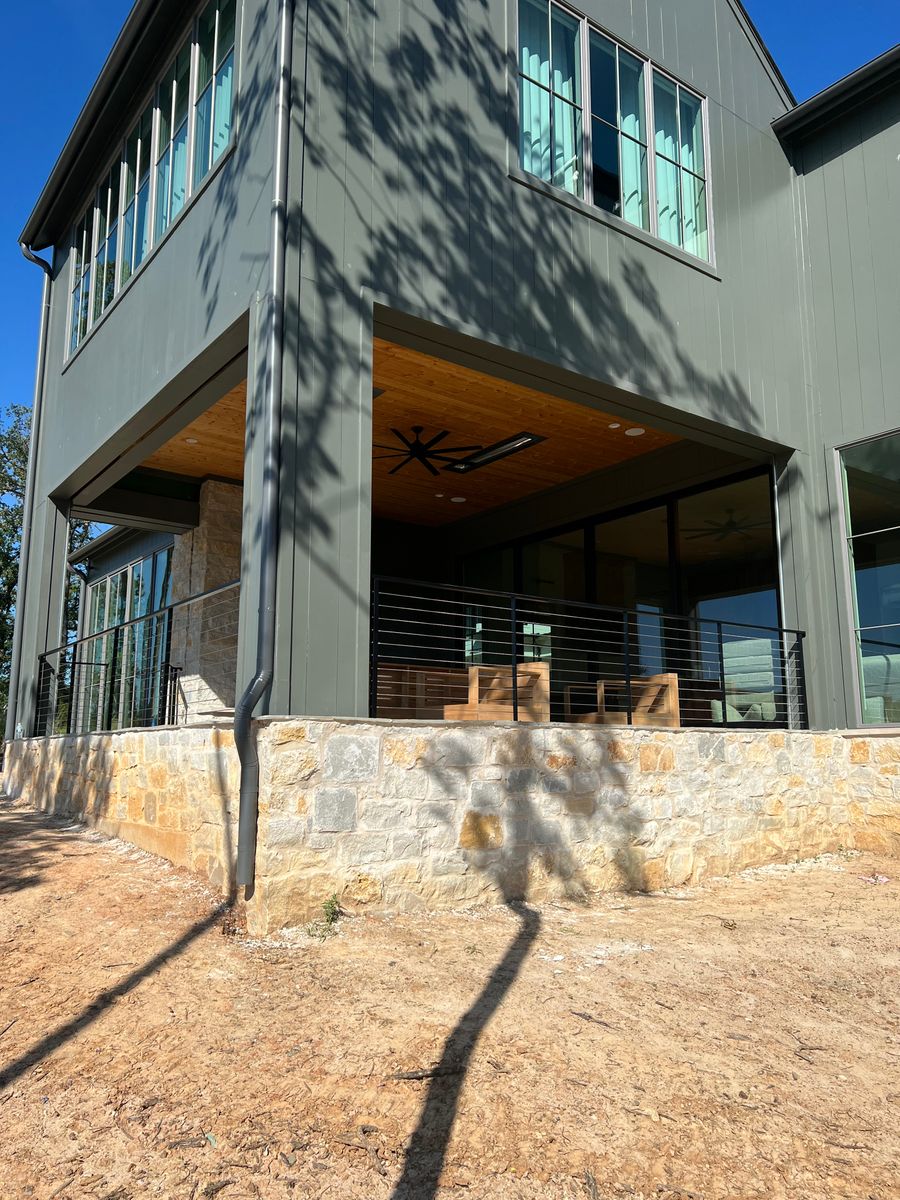 Metal Railings for Cross Iron Stairs LLC in Little Elm, TX