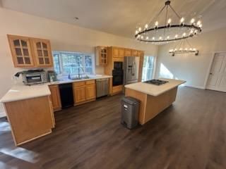 Flooring for J&S Development in Superior, MT