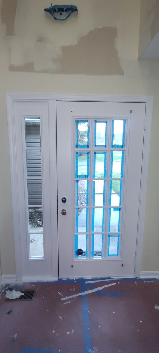 Interior Painting for Norm's Painting & Services in Cleveland, OH