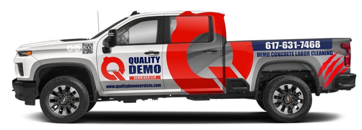 Commercial Demolition for Quality Demo Services in Lawrence, MA