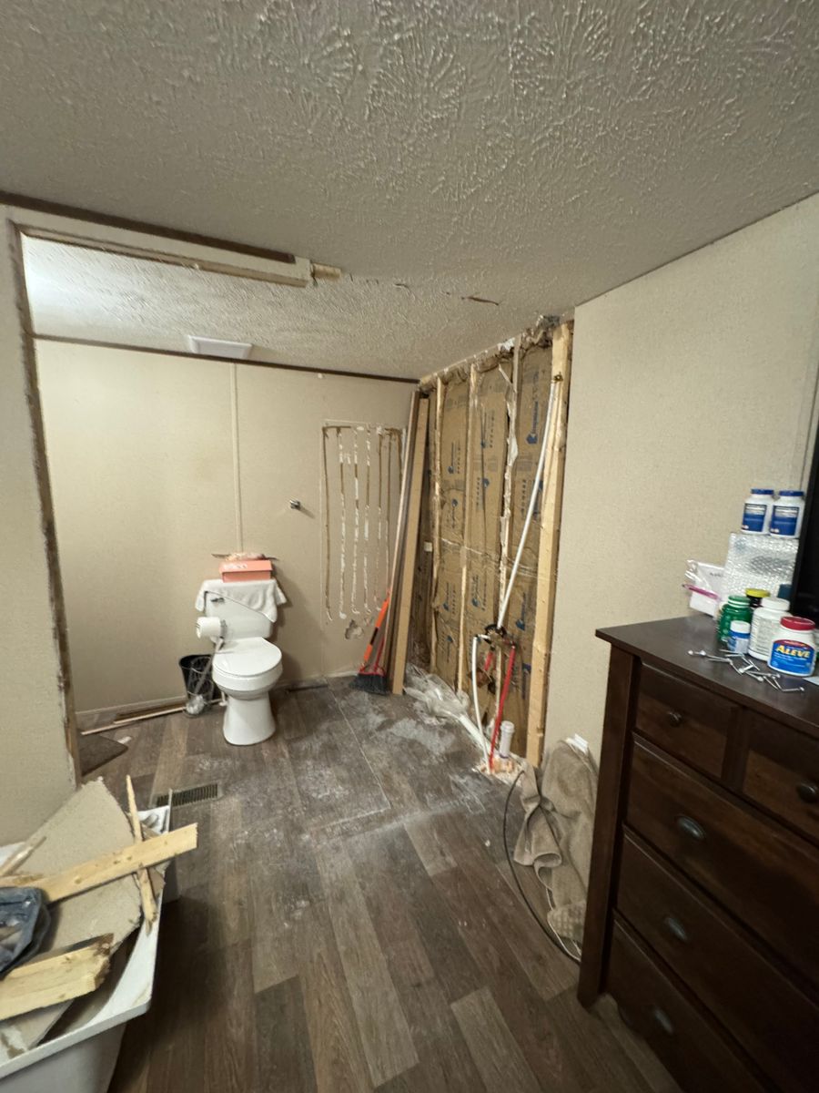 General Remodeling for Jacques Home Services in Danville, AL