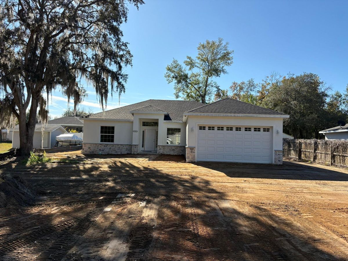 Site Preparation for South Lake Loader Service in Minneola, FL