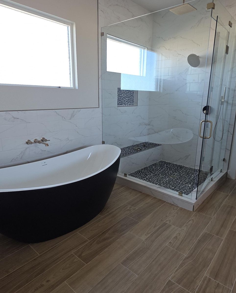 Flooring for Dream Home Construction in Odessa, TX