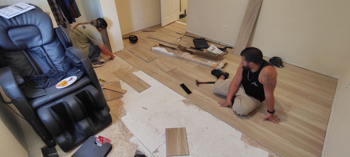 New Construction for Berry Handy Services in Loveland, CO