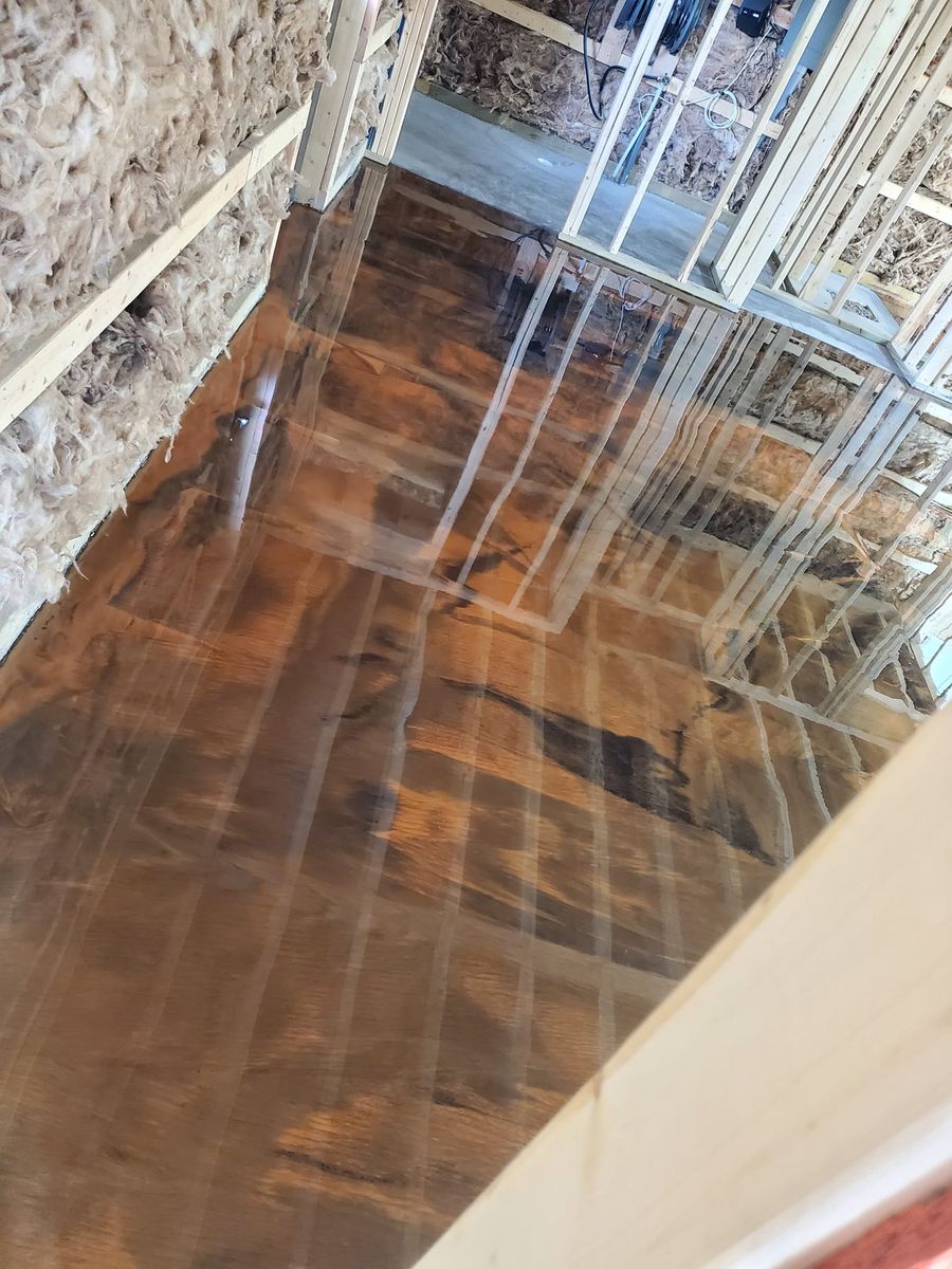 Epoxy Flooring for AR Epoxy Flooring in Ada, OH