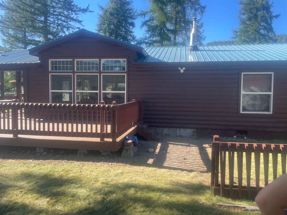 New Construction for J&S Development in Superior, MT