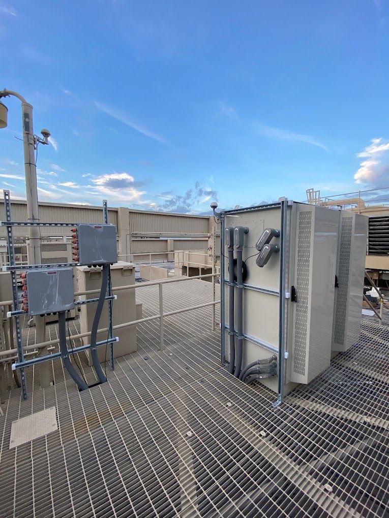 Generator Installation for IS2 LLC in Houston, TX