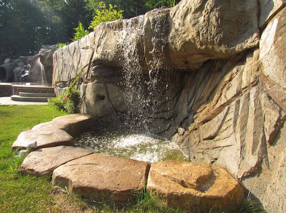 Koi ponds for Jacks Lawn & Landscape LLC  in Hastings, NE