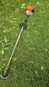 Weed Eating for Turf Titan in Lake City, FL