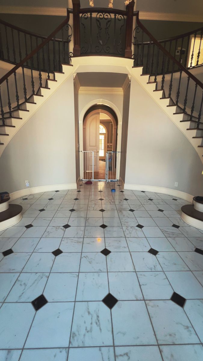 Tile Installation for Flooring Restoration in Brentwood, TN