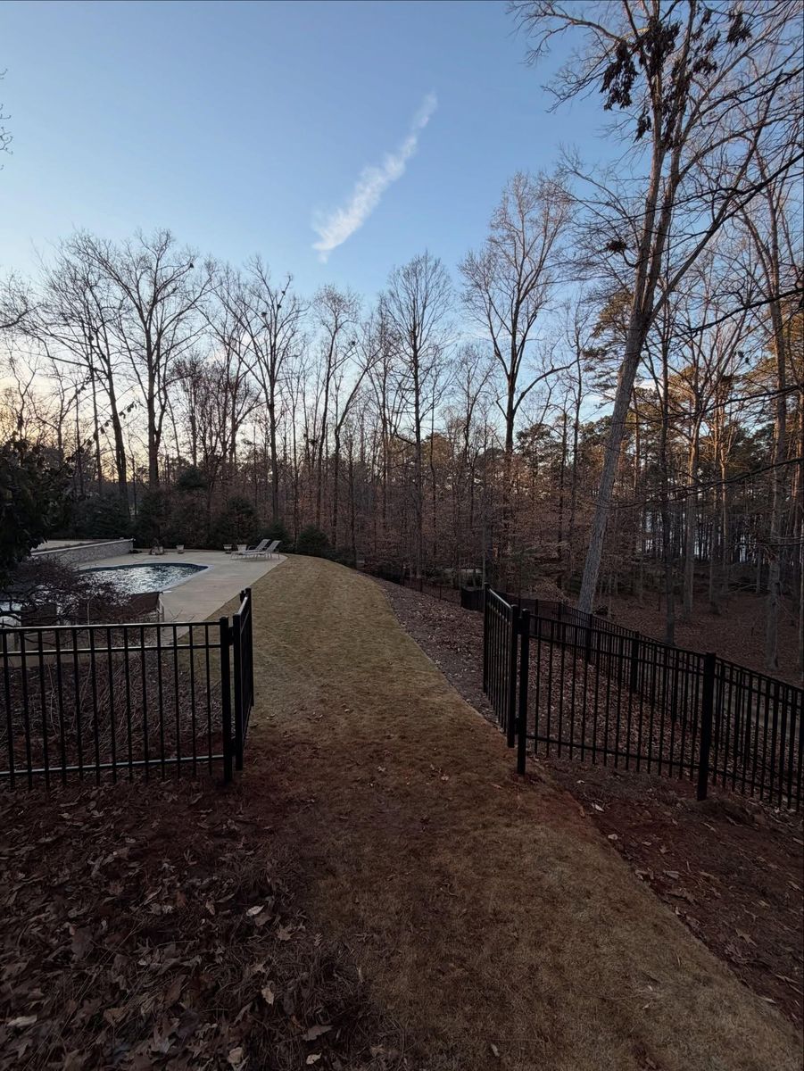 Landscaping Installs for E&T Outdoor Pros in LaGrange, GA