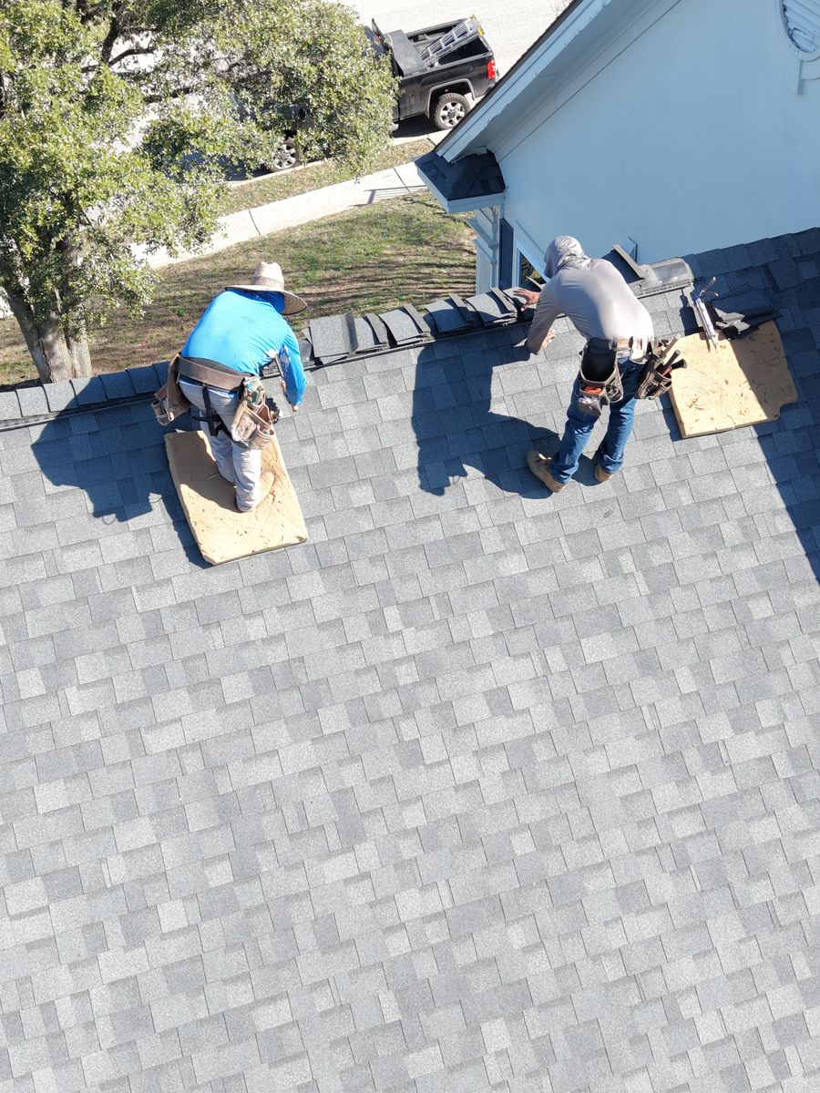 Roof Repairs for LIV Roofing Services in Liberty Hill, TX