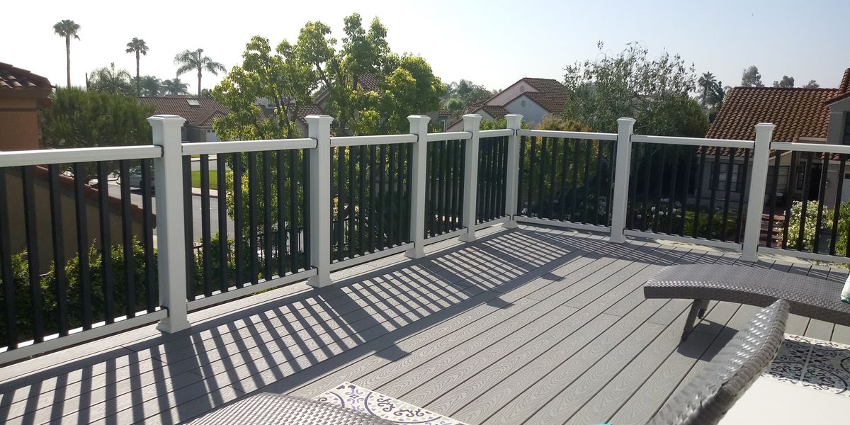 Deck & Patio Installation for New Millennium Construction Services in Inland Empire,  CA