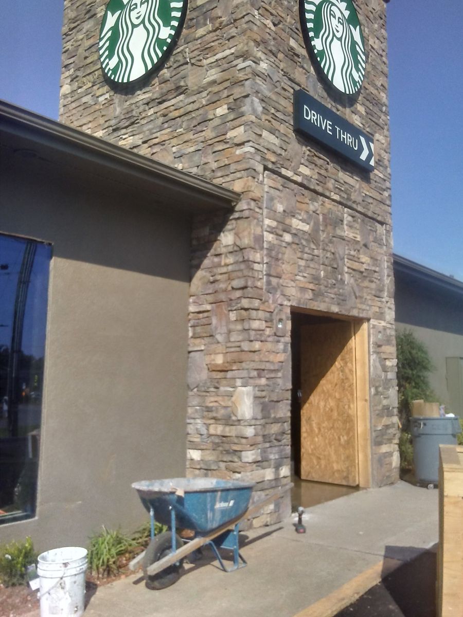 Masonry for Quality Stucco & Stone in Morristown, TN