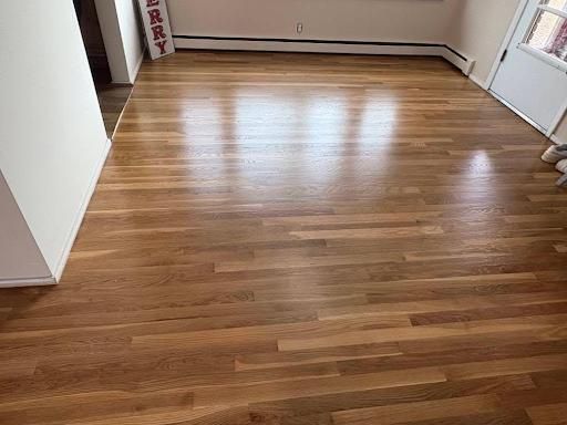 Refinish Old Hardwood for AVance Flooring in Bridgman, MI