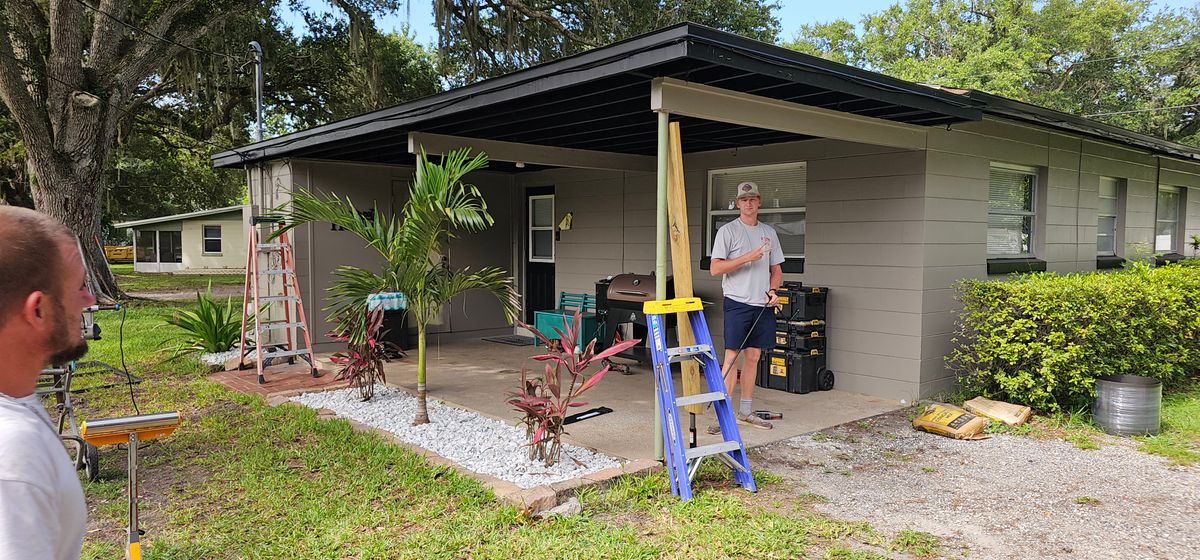 Screen Rooms for All Pro Screen in Central Florida, FL