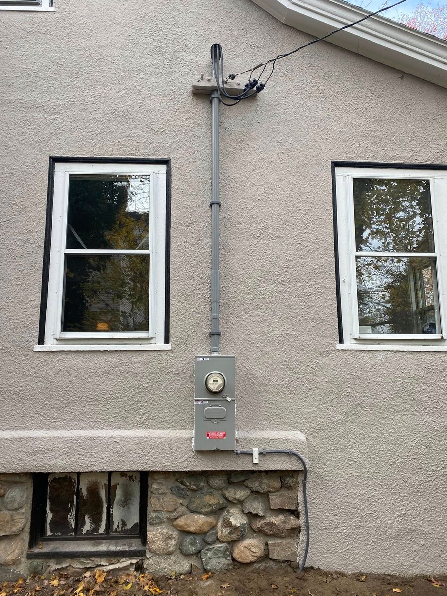 Electrical Panel Upgrades for GT Gamble Electric in South Shore, MA