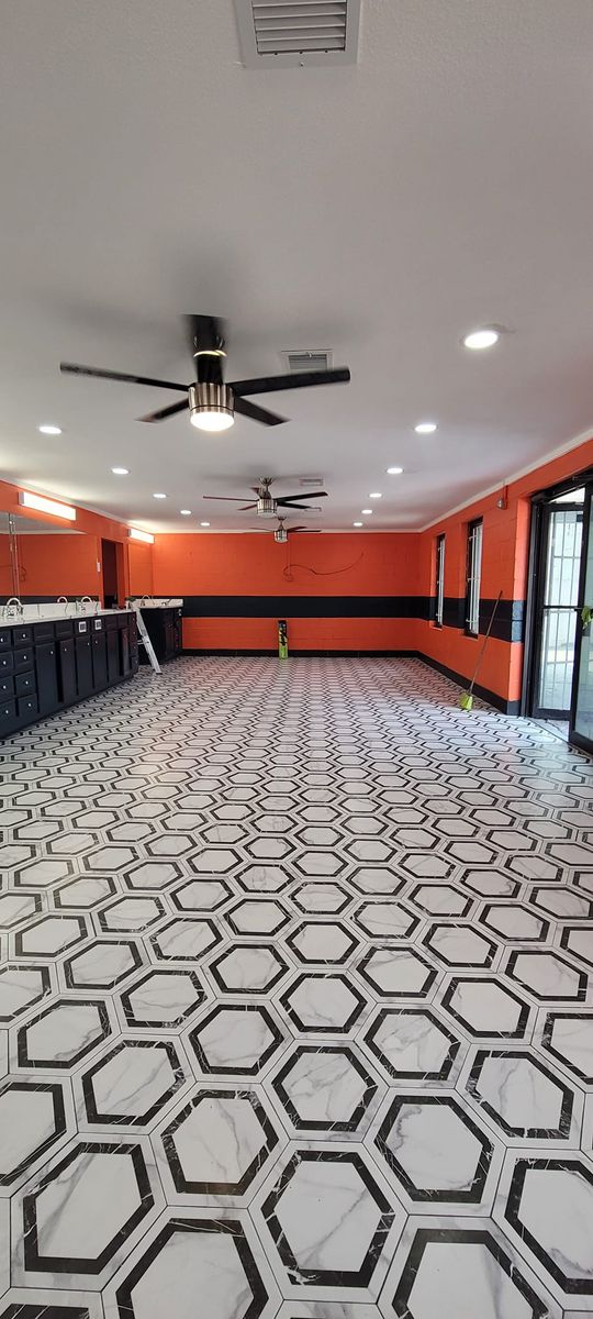 Flooring for Rivers Remodeling in Null, TX