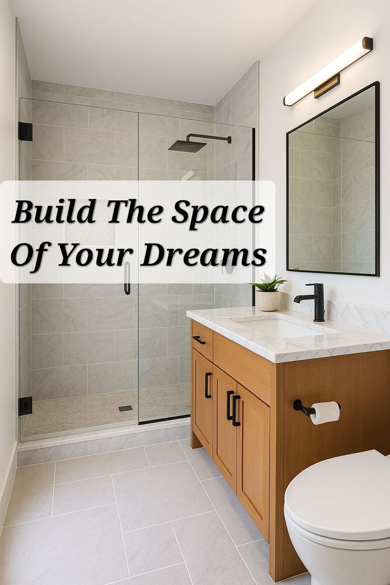 Bathroom Renovation for Legacy HomeWorks in Norridgewock, ME