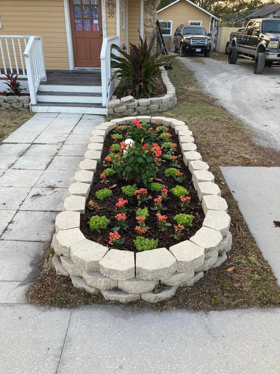 Mulch Installation for Lemon Bay Tree Service  in Englewood, FL